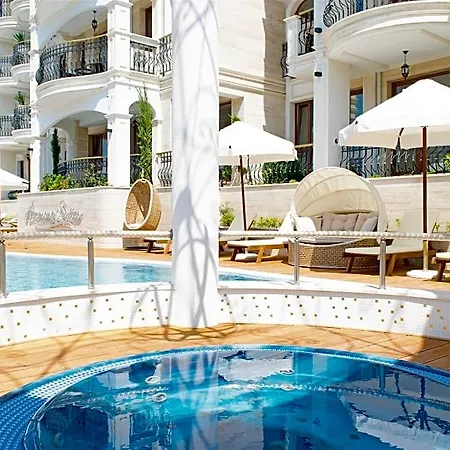 Apart Otel Harmony 10